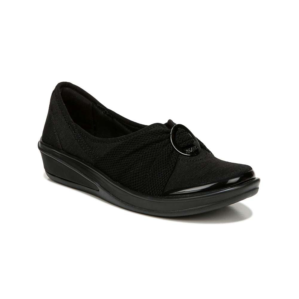 Minnie Slip-On - Black