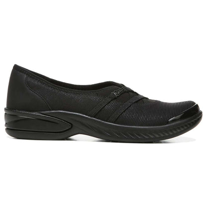Niche II Slip-On - Black Metallic