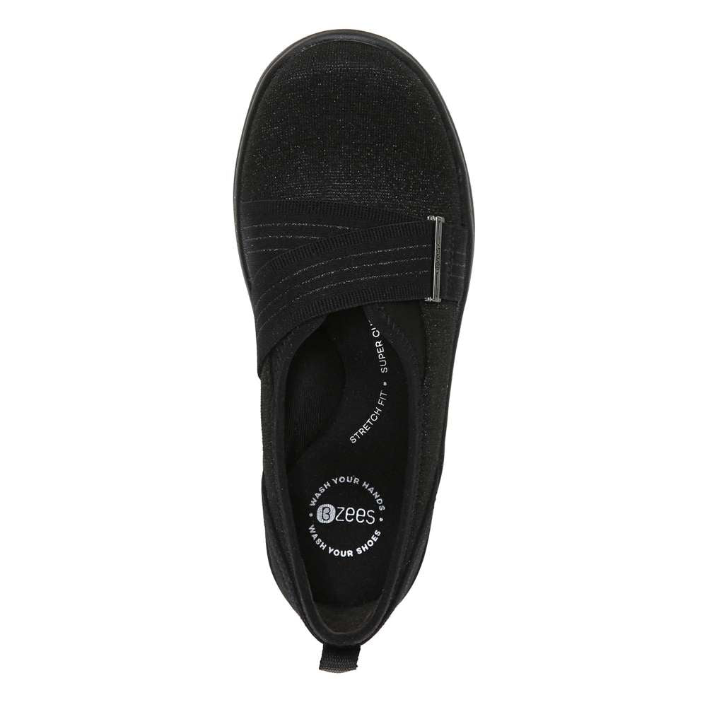 Niche III Slip-On - Black