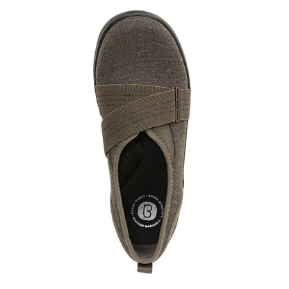 Niche III Slip-On - Olive Night