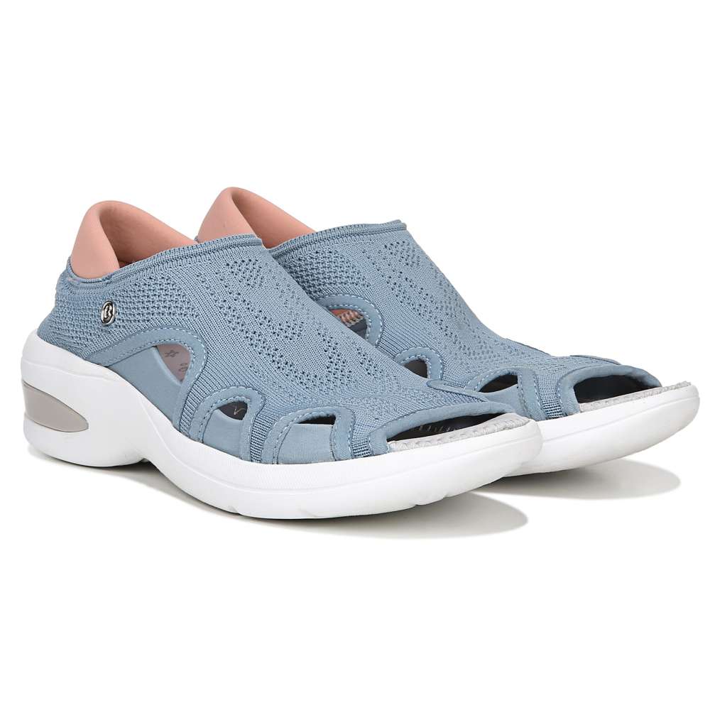 Resort Open-Toe - Blue