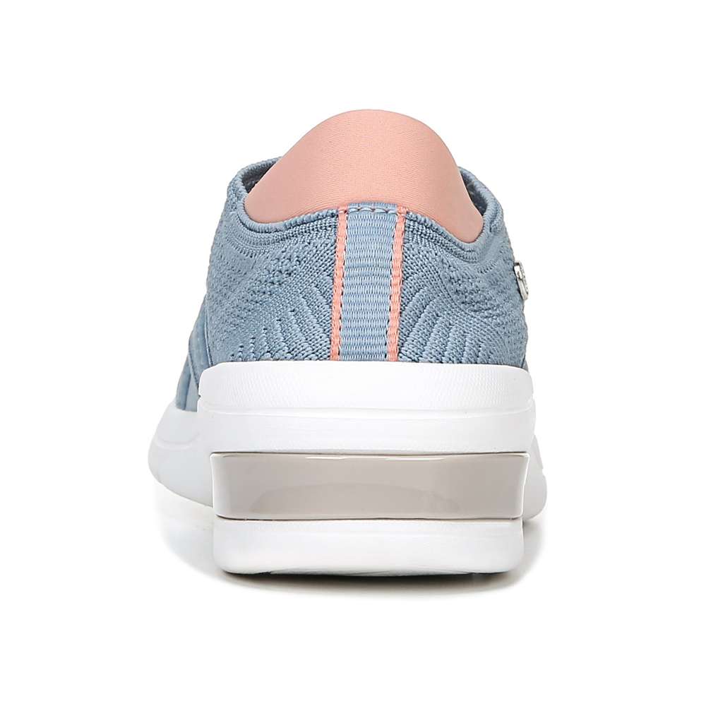 Resort Open-Toe - Blue