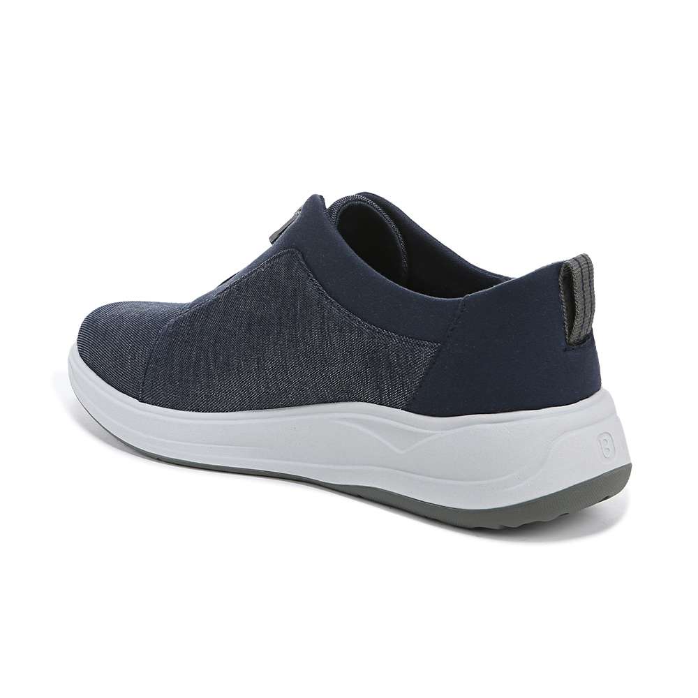 Take It Easy Sneaker - Navy Blazer