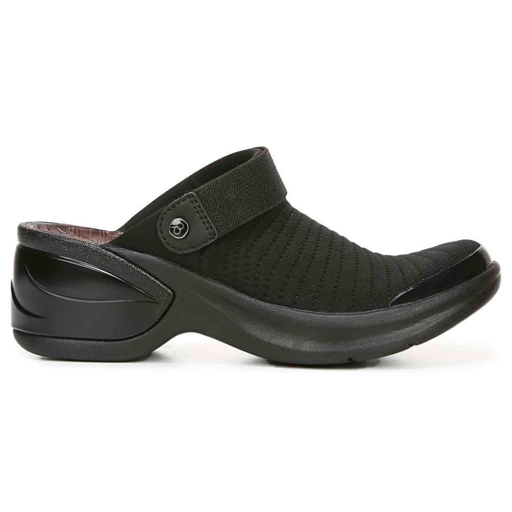 Kitty Clog - Black