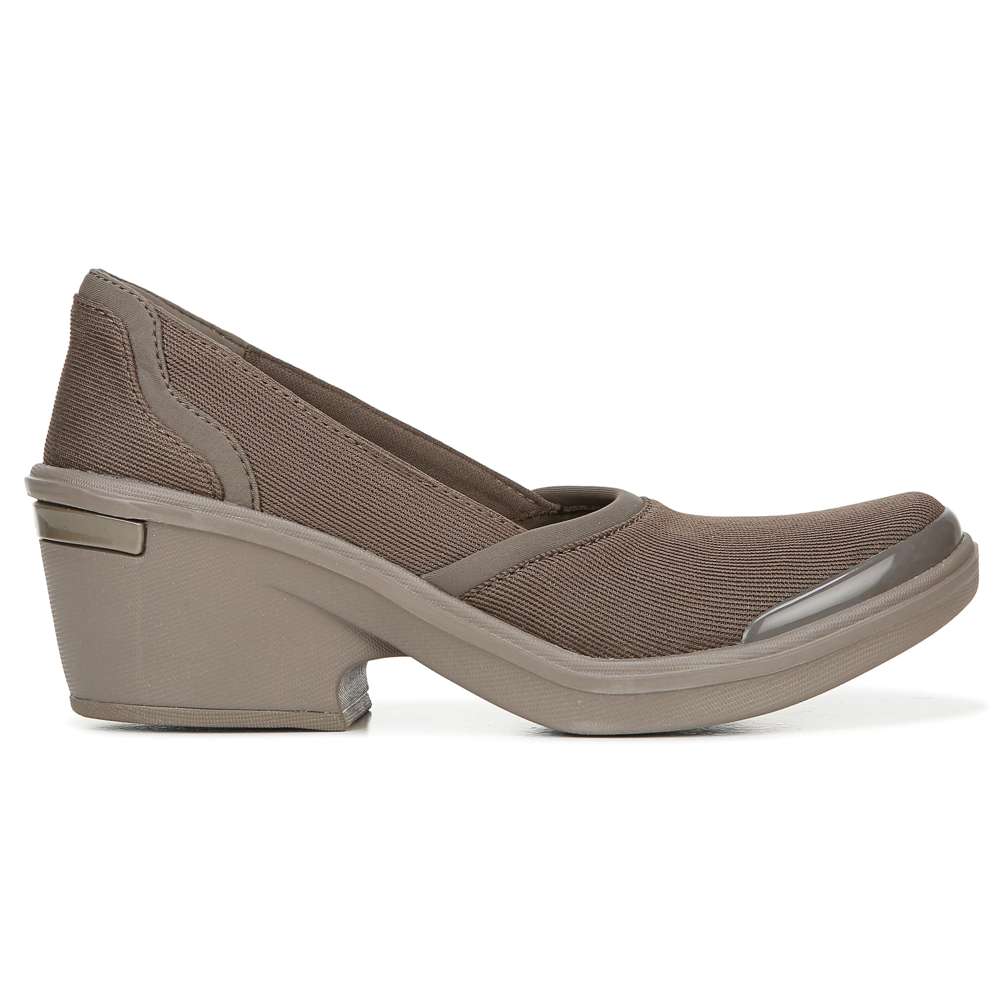 Treasure Wedge - Morel