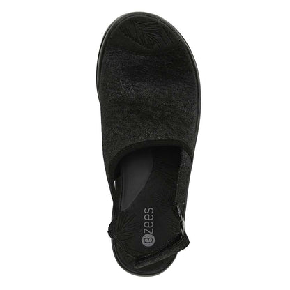 Viva Wedge - Black