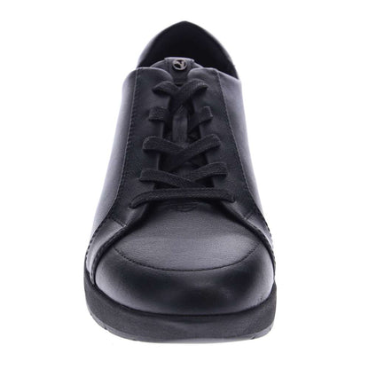 Athens Lace-Up Sneaker - Black