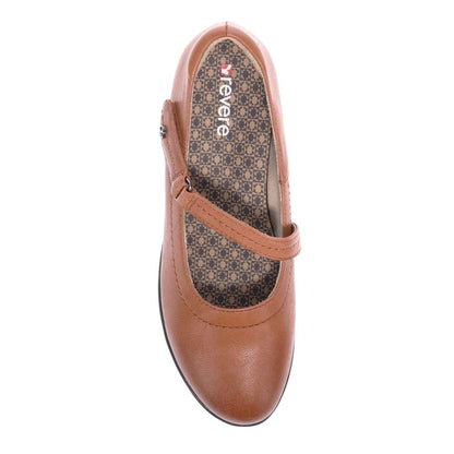 Bonn Mary-Jane - Cognac