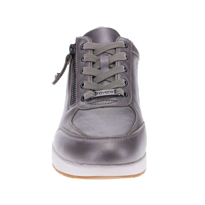 Boston Zip Sneaker - Slate