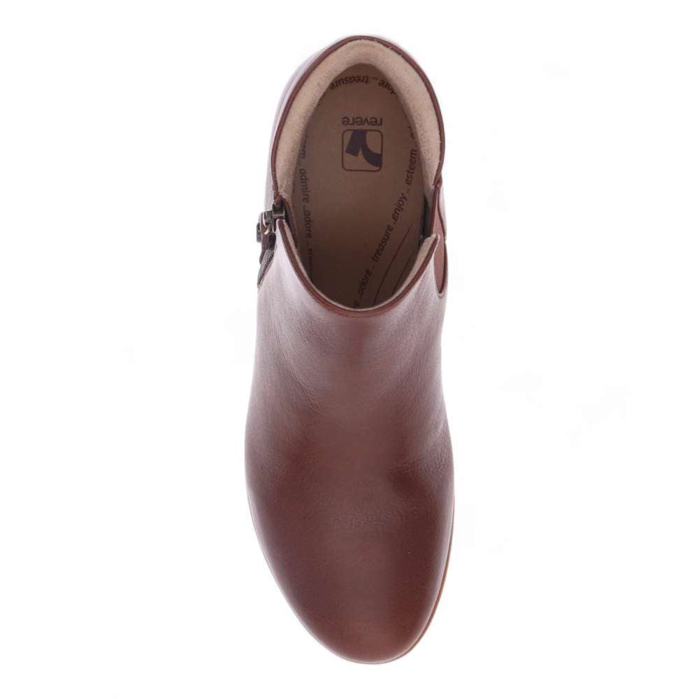 Damascus Boot - Mocha