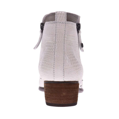 Kyoto Boot - Oyster Lizard