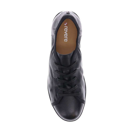 Lyon Lace-Up - Black