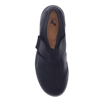 Pisa Casual Sneaker - Black