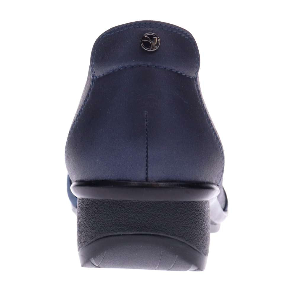 Seoul Wedge - Sapphire