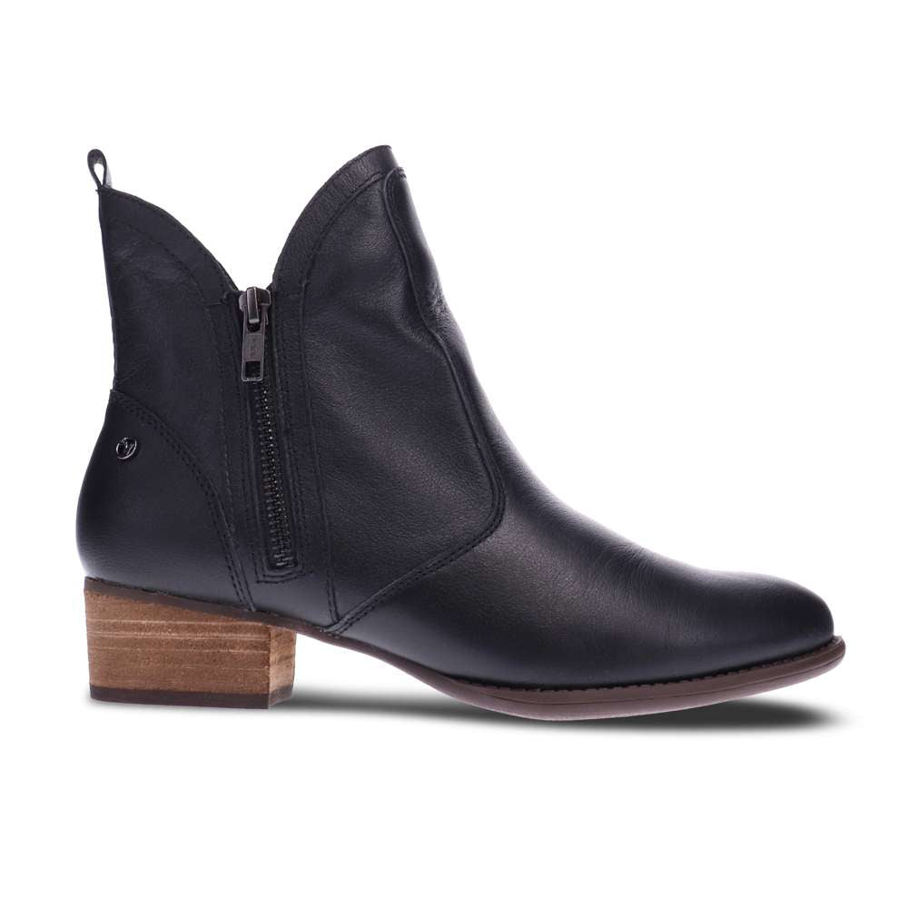 Siena Bootie - Black