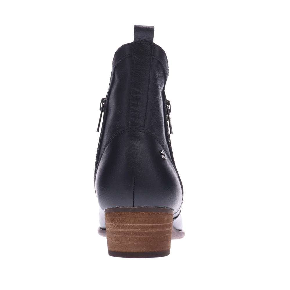 Siena Bootie - Black