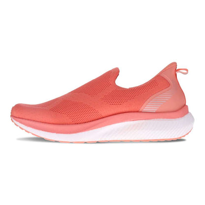 Agility Active Slip-On Sneaker - Coral