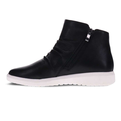Bella Casual Boot - Black/Black