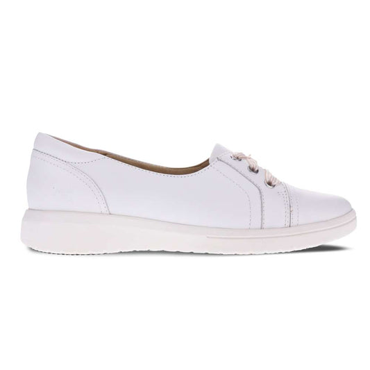Bridgette Slip-On Sneaker - White