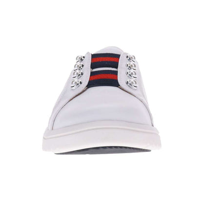 Bugsy Slip-On Sneaker - White