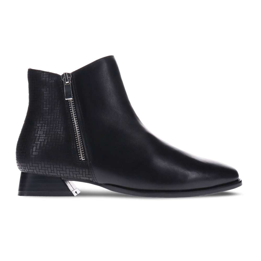 Felicity Ankle Boot - Black