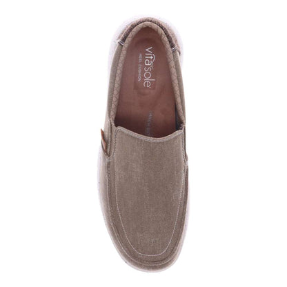 Harbour Slip On - Taupe