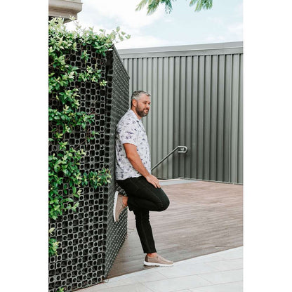 Harbour Slip On - Taupe