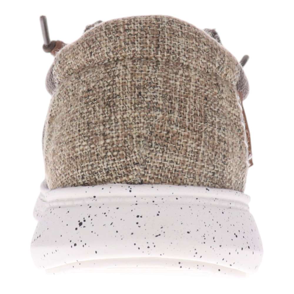 Hipster Slip On - Chocolate