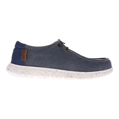 Hipster Slip On - Navy