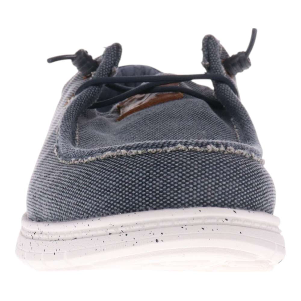 Hipster Slip On - Navy