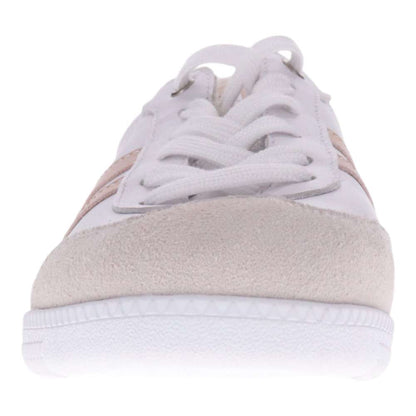 Ramona Sneaker - White/Blush