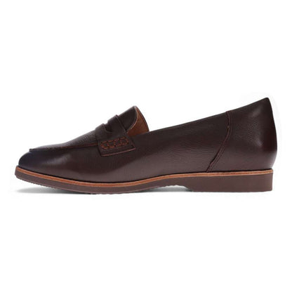 Remi Casual Slip on - Chocolate