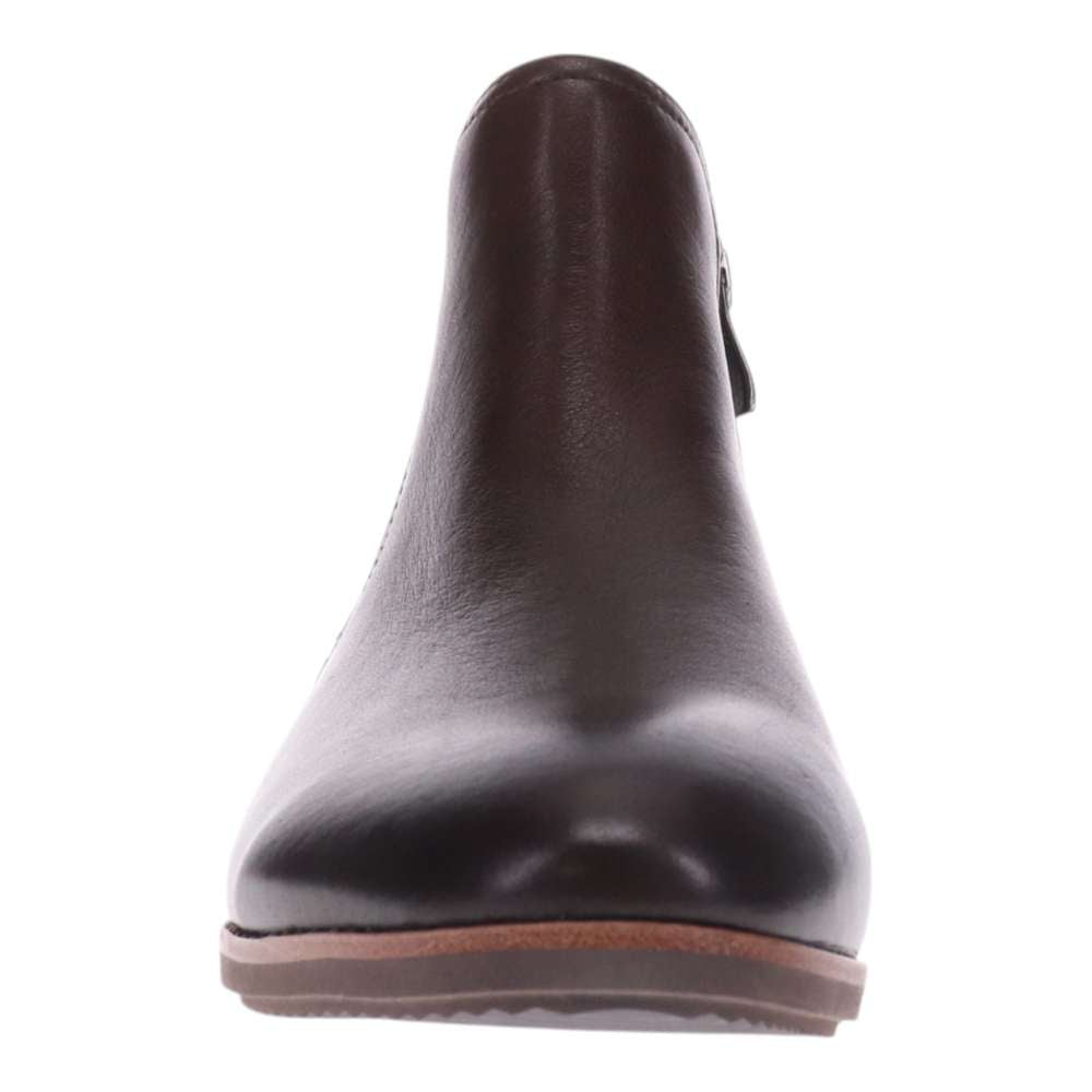 Ryder Boots - Chocolate