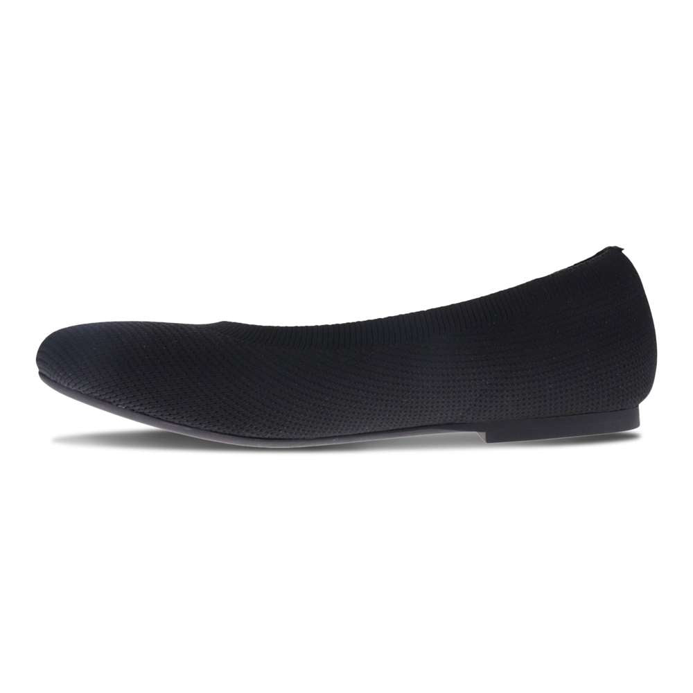 Vienna Flats - Black