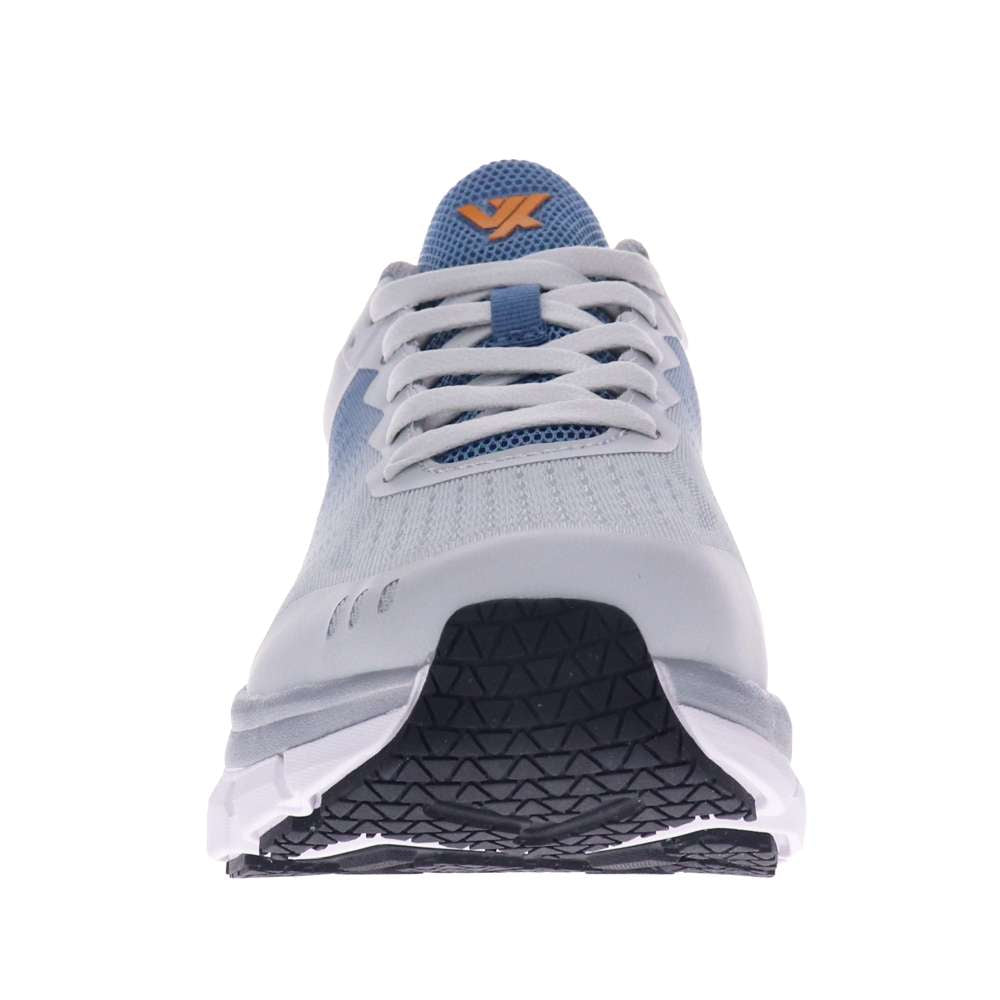 Walker Mesh III Active Sneaker - Navy/Grey