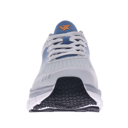 Walker Mesh III Active Sneaker - Navy/Grey