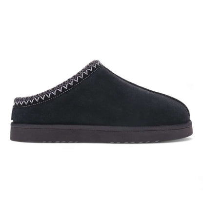 Zap Slipper - Charcoal