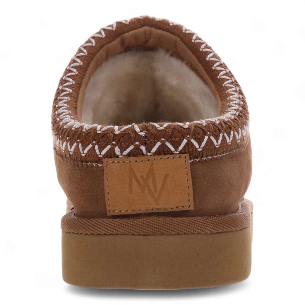 Zap Slipper - Tan