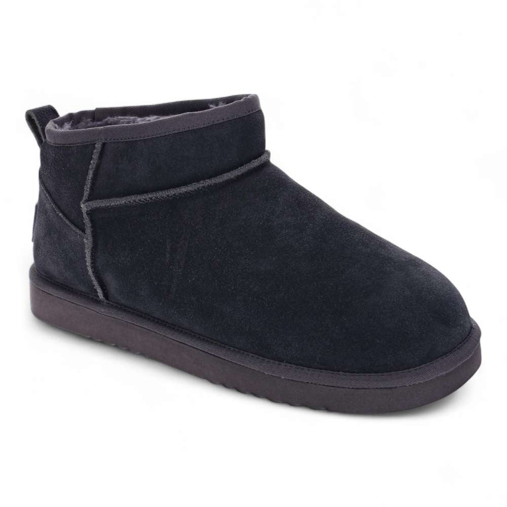 Zen Slipper - Charcoal