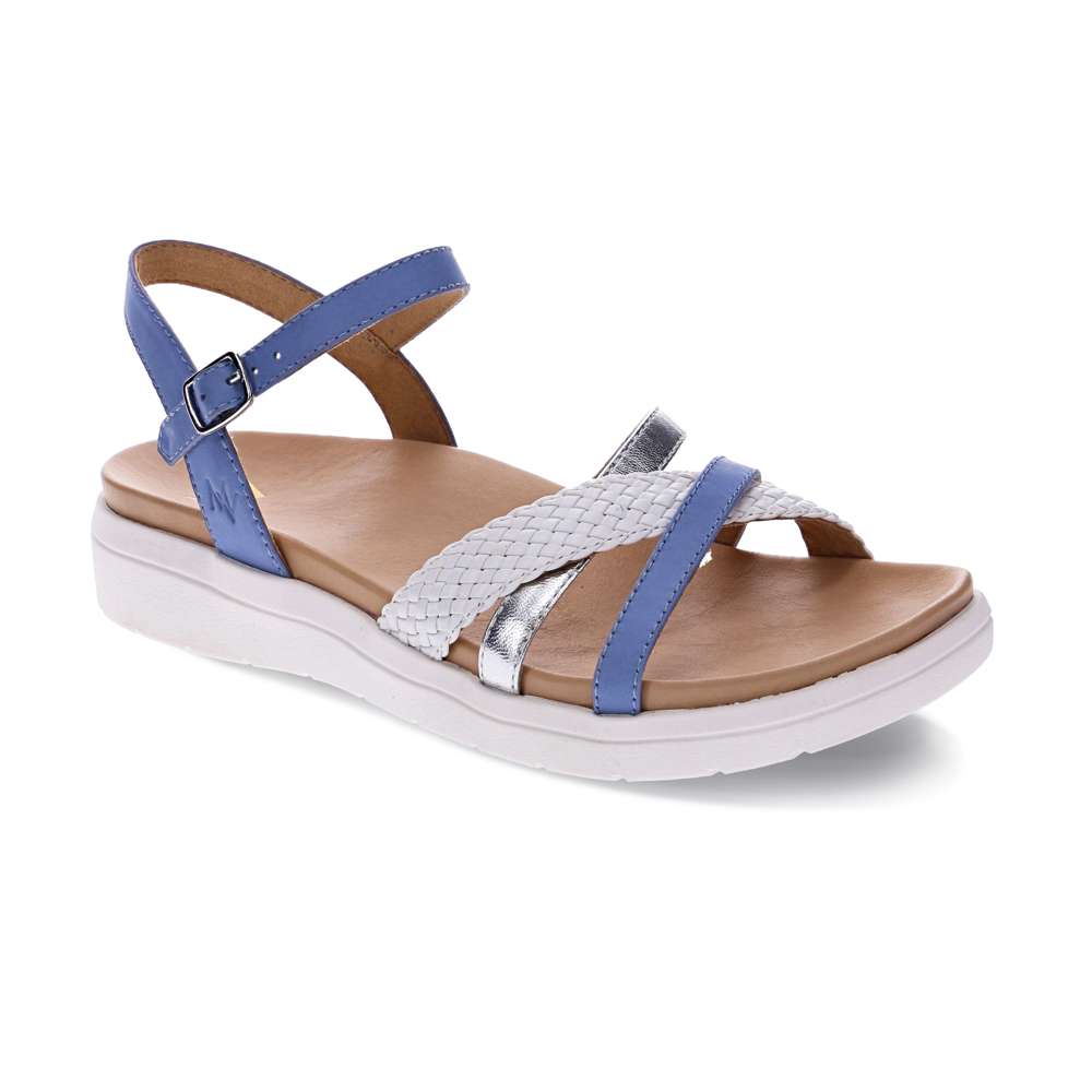 Banks Sandal - Blue Multi