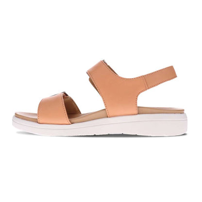 Bettina Sandal - Apricot