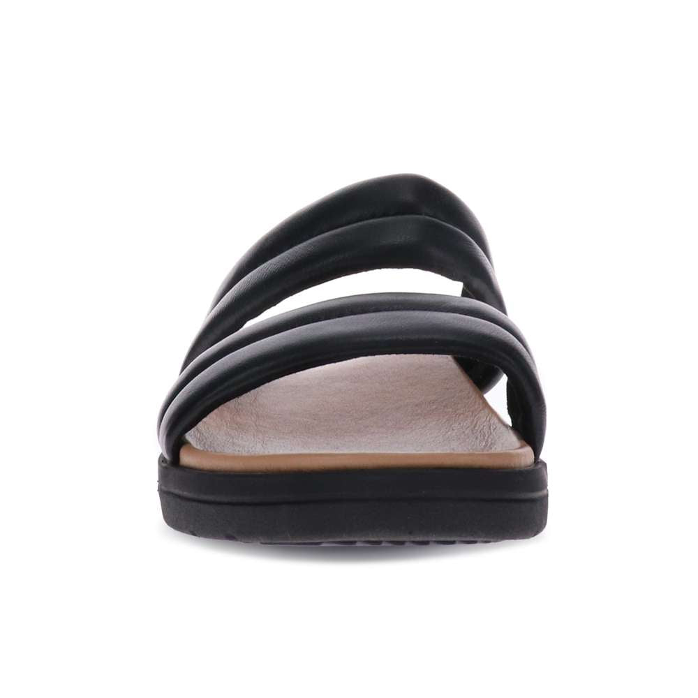 Bonny Slide Sandal - Black