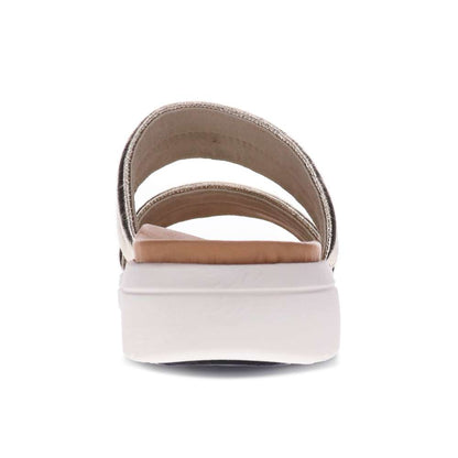 Bonny Slide Sandal - Champagne