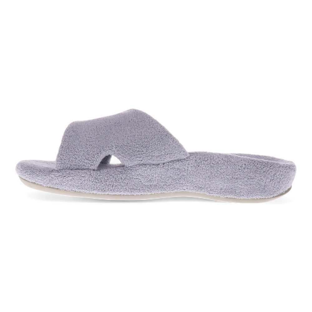 Comfy Slipper - Grey