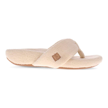 Cozy Slipper - Ivory