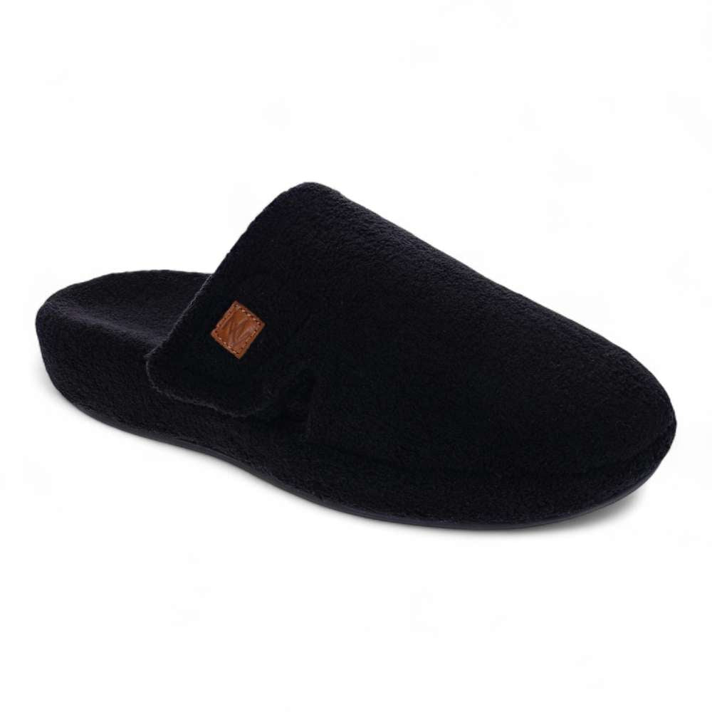 Cushy II Slipper - Black