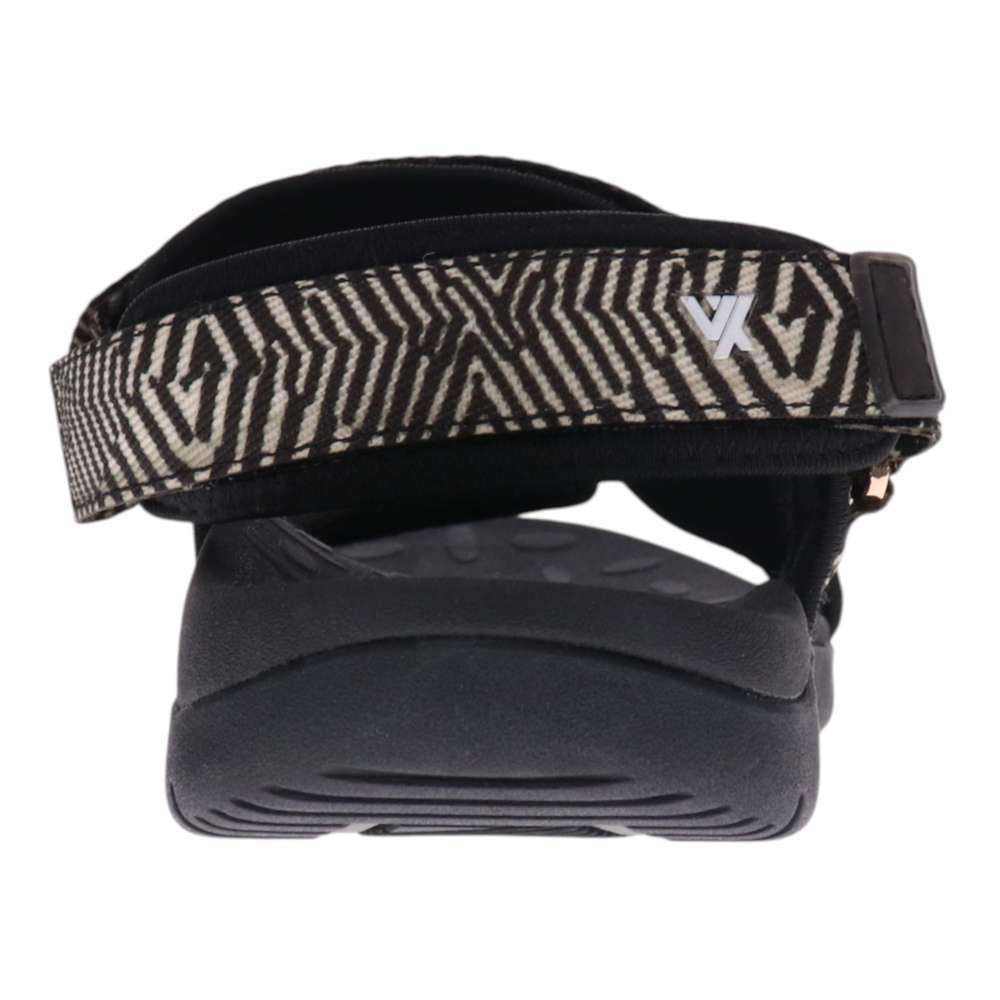 Discovery Back Strap Sandal - Animal Multi