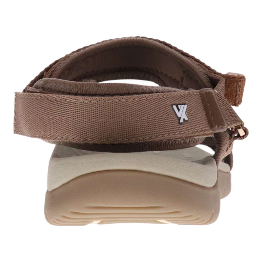 Discovery Backstrap Sandal - Taupe