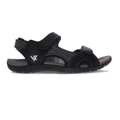 Explore Back Strap Sandal - Black
