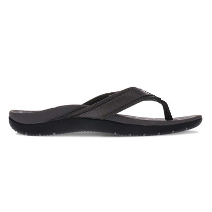 Focus Women's Toe Post Sandal - Pewter